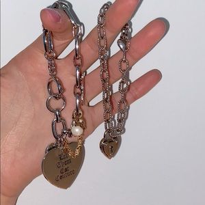 JUICY COUTURE BRACELET BUNDLE!